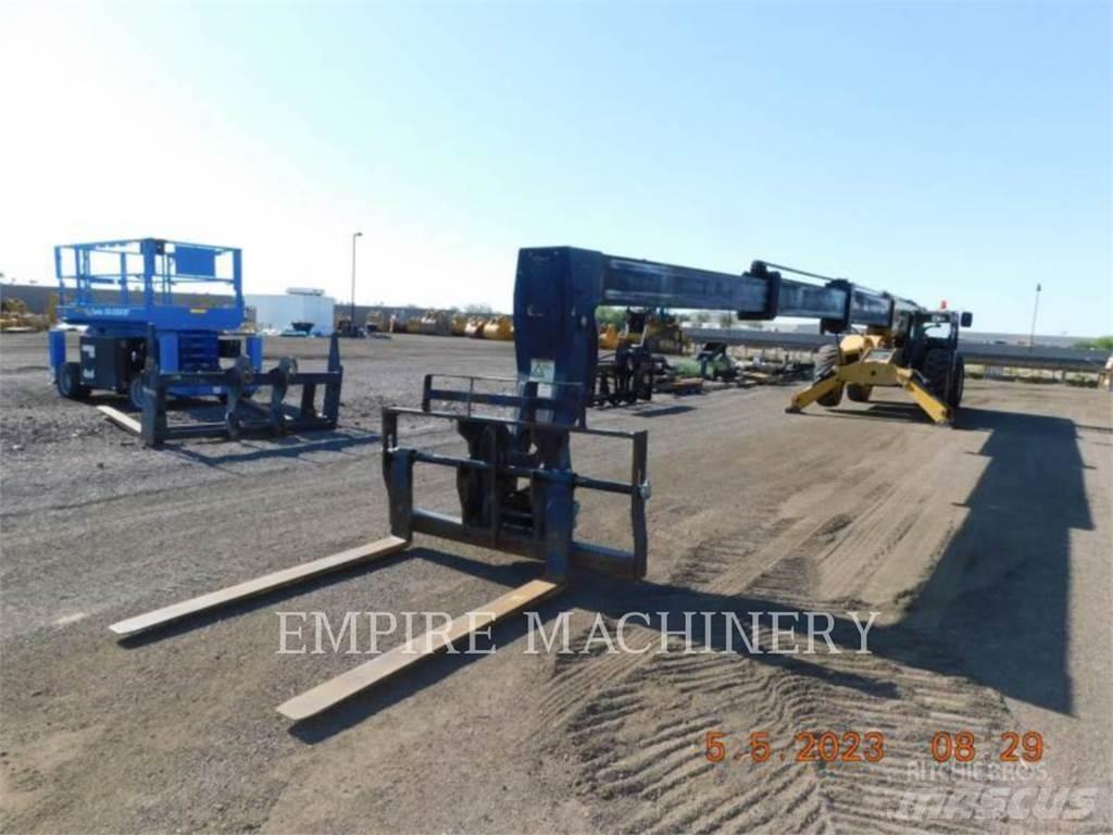 CAT TL1255D Teleszkópos rakodók