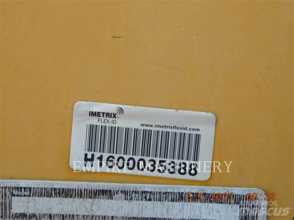 CAT TL1255D Teleszkópos rakodók