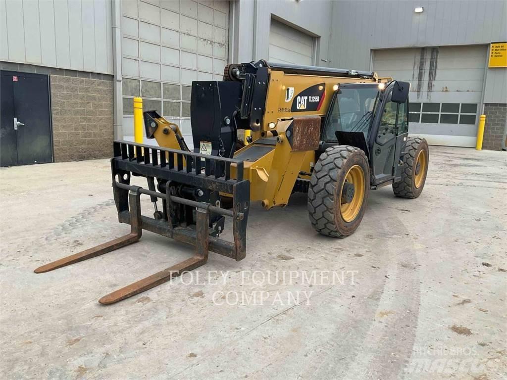 CAT TL1255D Teleszkópos rakodók