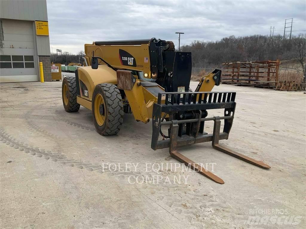 CAT TL1255D Teleszkópos rakodók