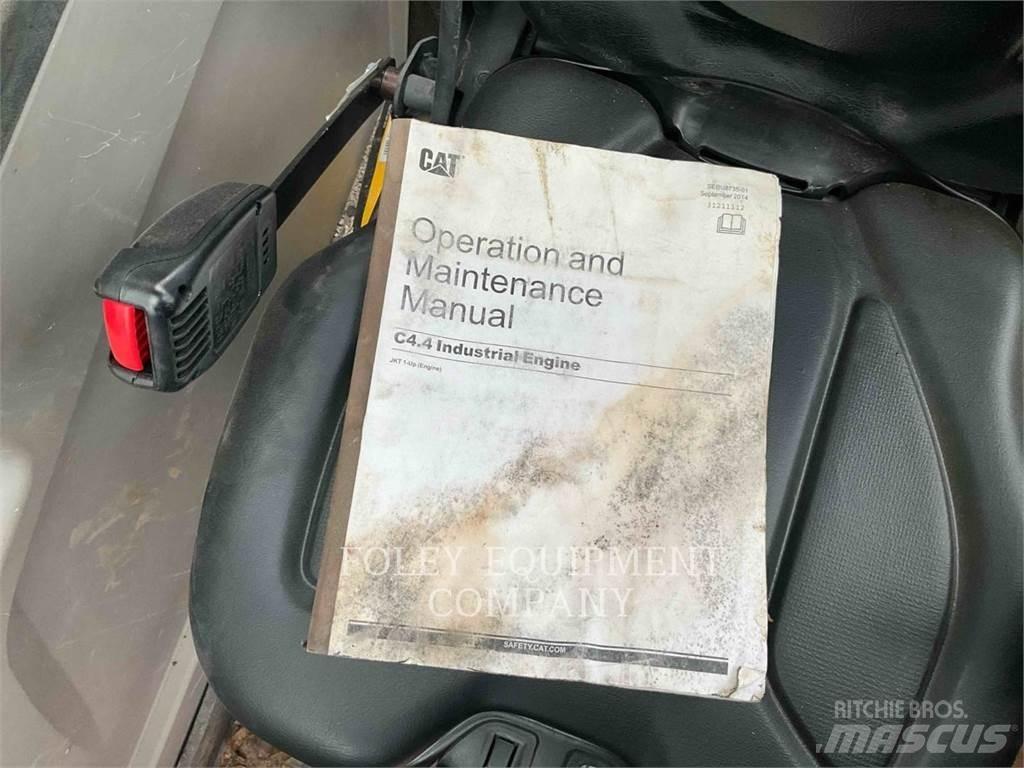 CAT TL1255D Teleszkópos rakodók