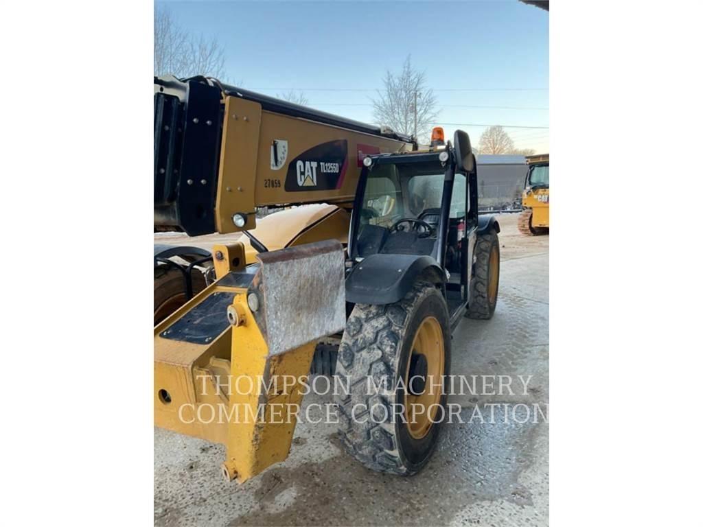 CAT TL1255D Teleszkópos rakodók
