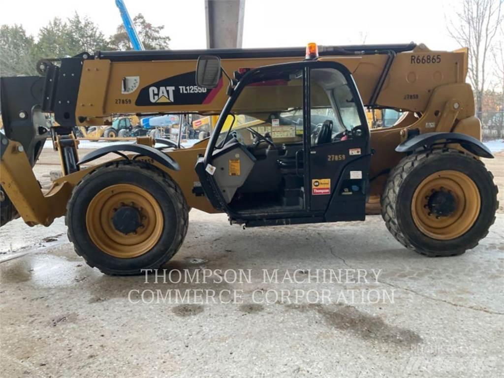 CAT TL1255D Teleszkópos rakodók