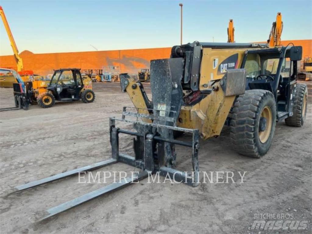 CAT TL1255D Teleszkópos rakodók
