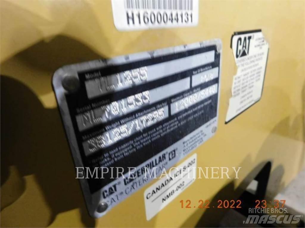 CAT TL1255D Teleszkópos rakodók