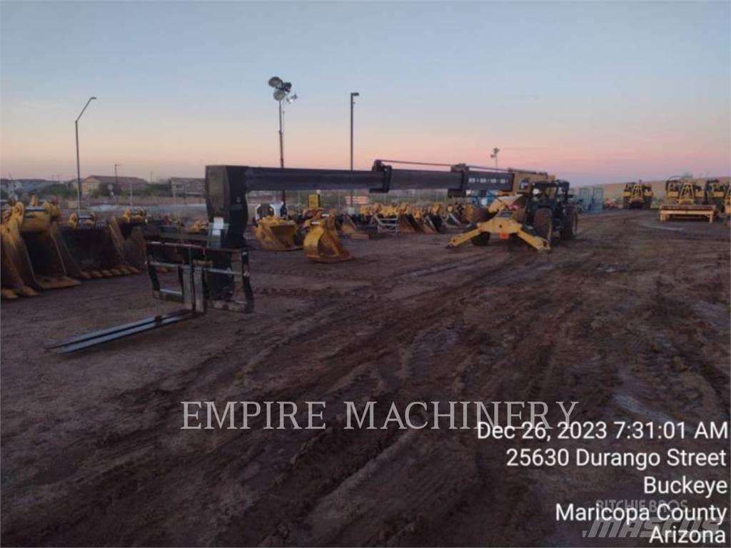 CAT TL1255D Teleszkópos rakodók