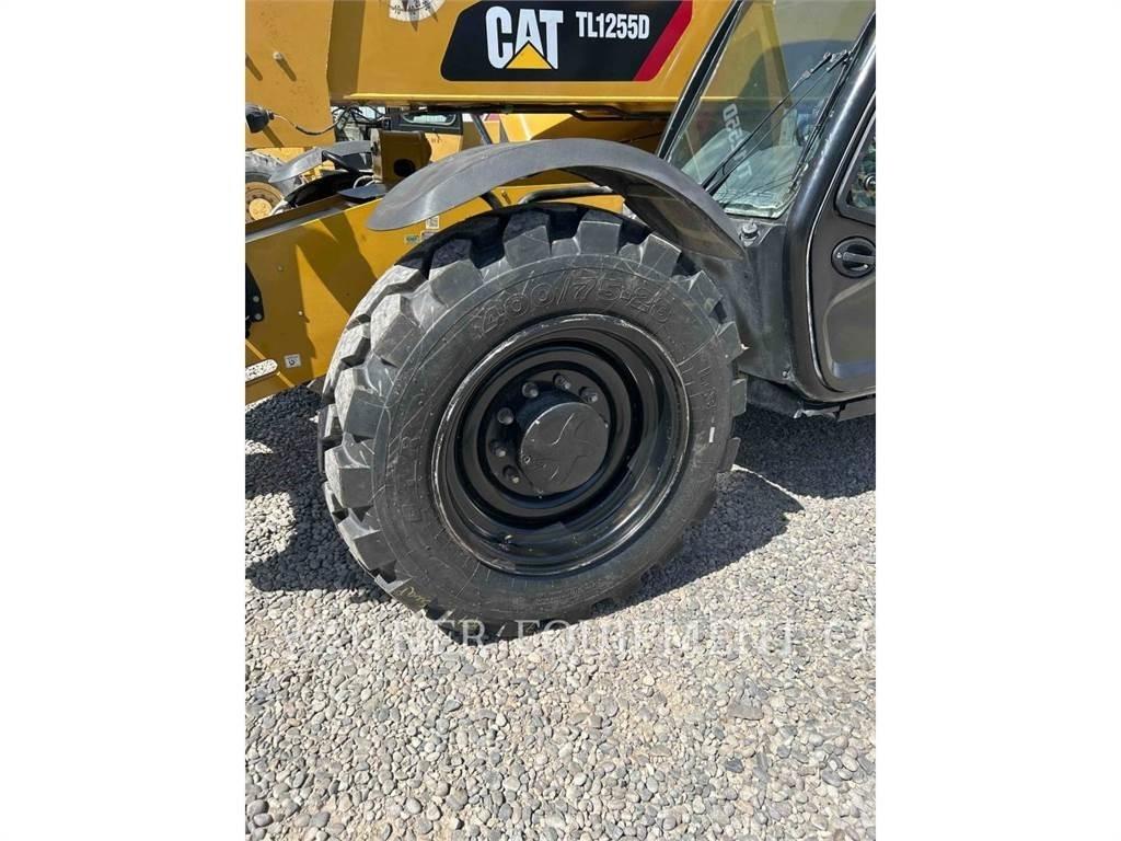 CAT TL1255D Teleszkópos rakodók