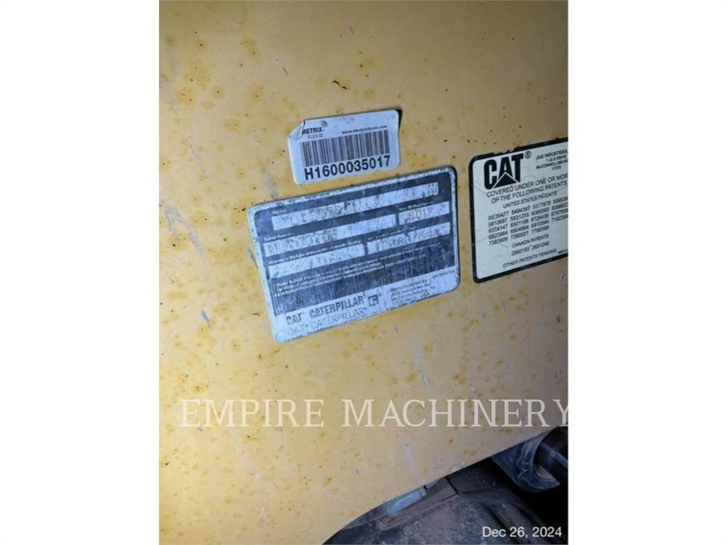 CAT TL1255D Teleszkópos rakodók