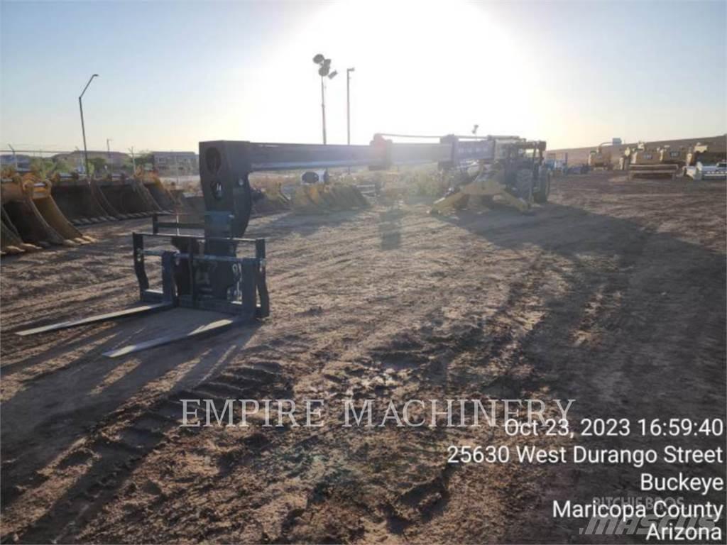 CAT TL1255D Teleszkópos rakodók