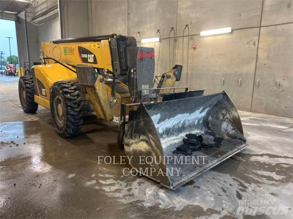 CAT TL1255D Teleszkópos rakodók