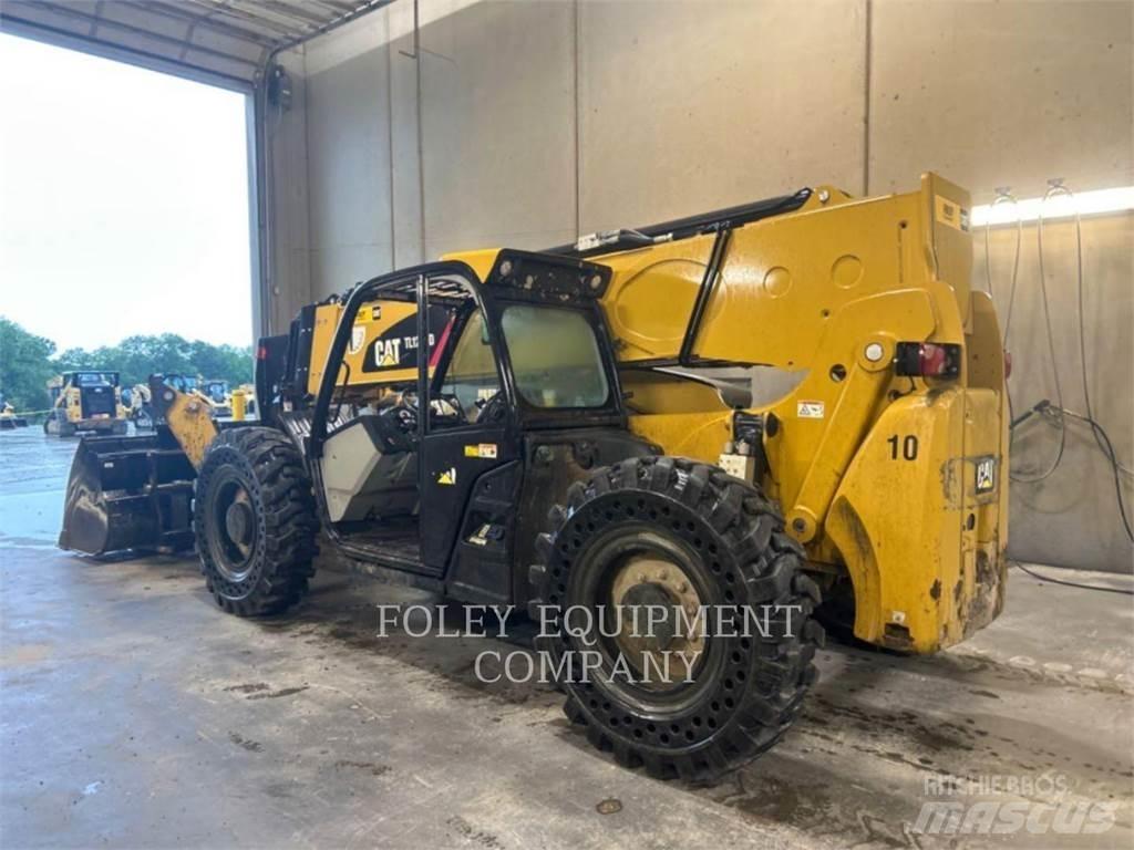 CAT TL1255D Teleszkópos rakodók