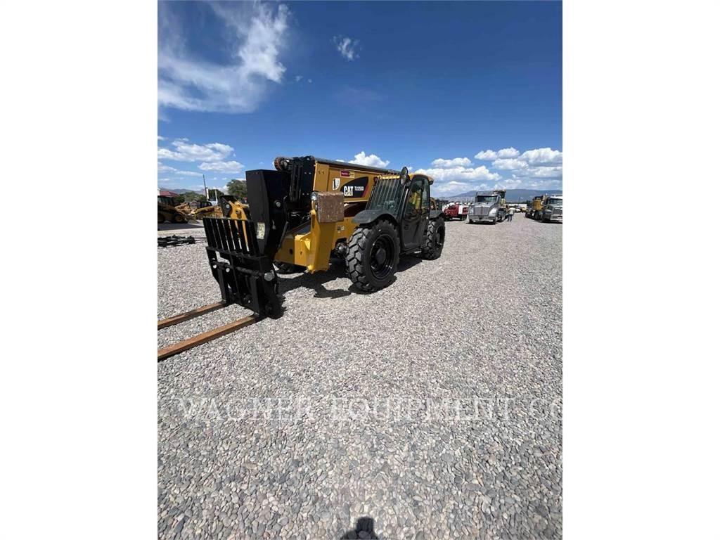 CAT TL1255D Teleszkópos rakodók