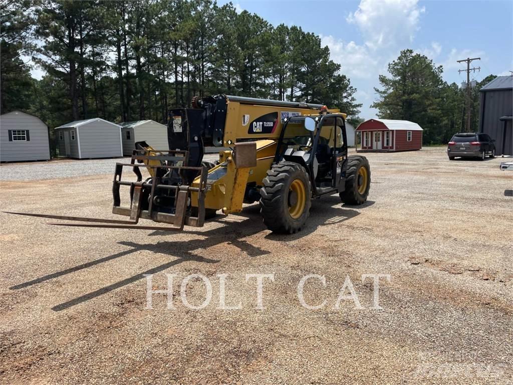 CAT TL1255D Teleszkópos rakodók