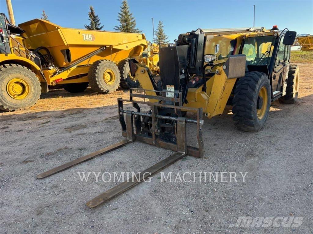 CAT TL1255D Teleszkópos rakodók