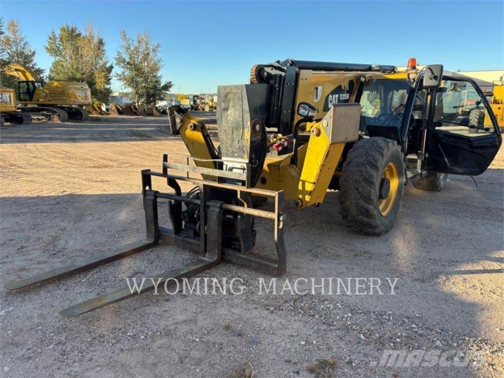 CAT TL1255D Teleszkópos rakodók