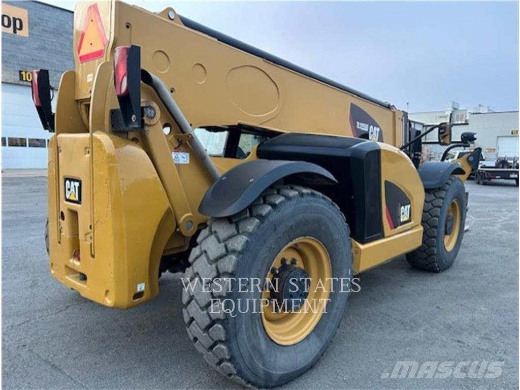 CAT TL1255D Teleszkópos rakodók