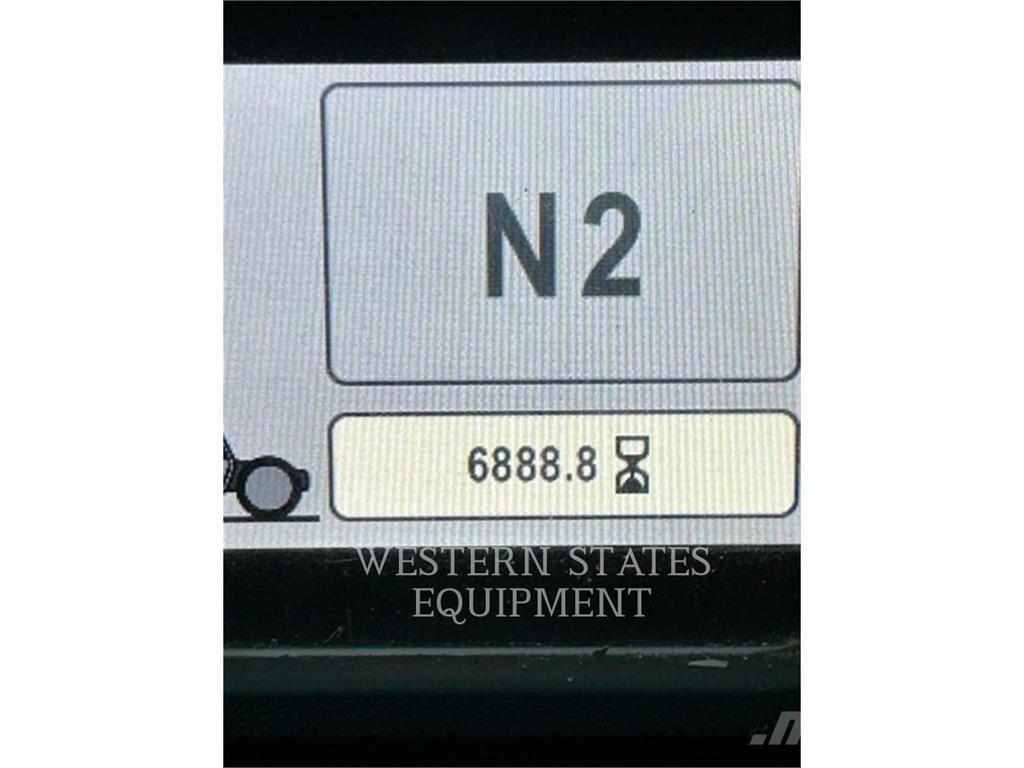 CAT TL1255D Teleszkópos rakodók