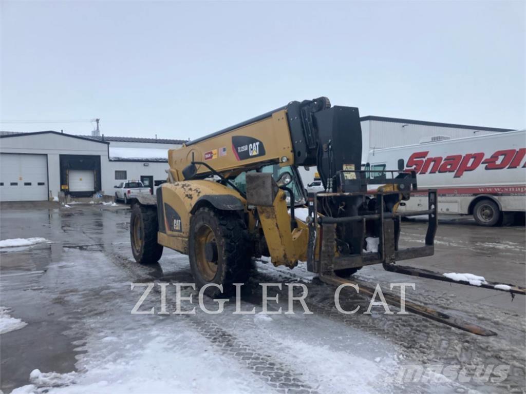 CAT TL1255D Teleszkópos rakodók