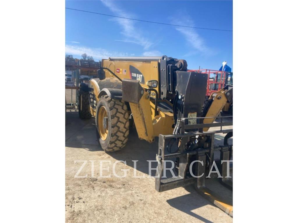 CAT TL1255D Teleszkópos rakodók