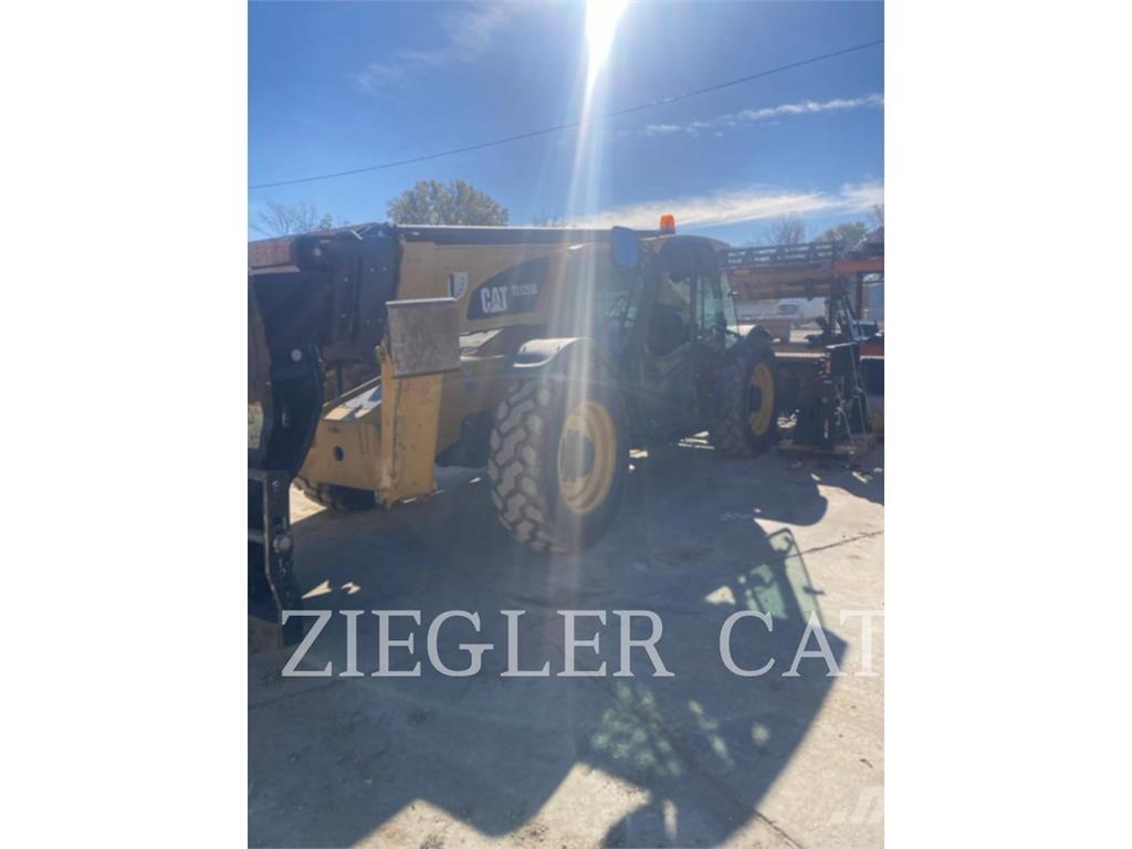 CAT TL1255D Teleszkópos rakodók