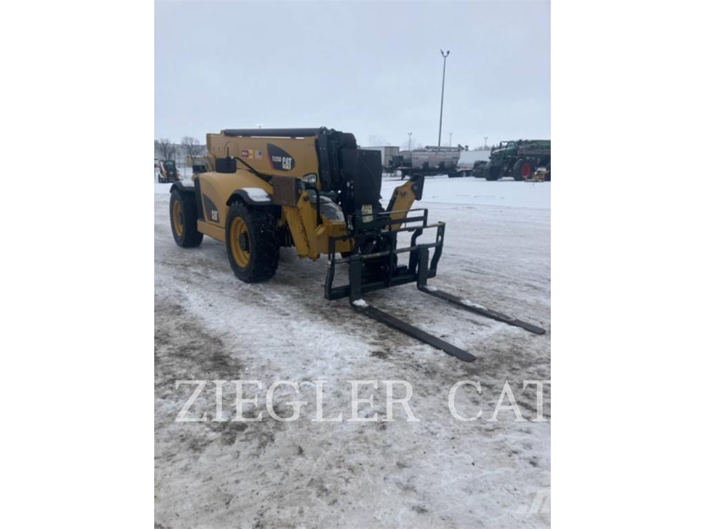 CAT TL1255D Teleszkópos rakodók