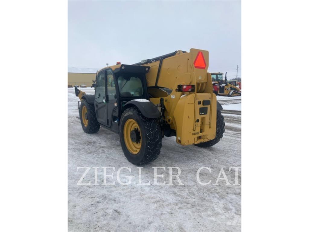 CAT TL1255D Teleszkópos rakodók
