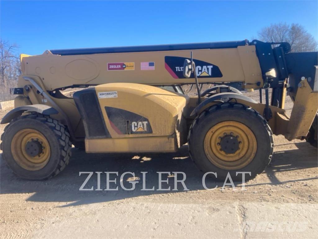 CAT TL1255D Teleszkópos rakodók