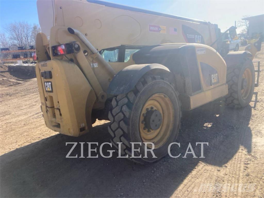 CAT TL1255D Teleszkópos rakodók
