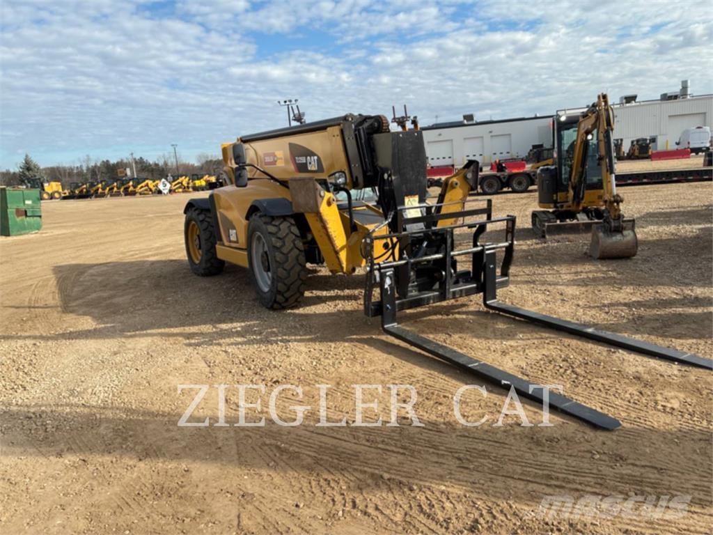 CAT TL1255D Teleszkópos rakodók