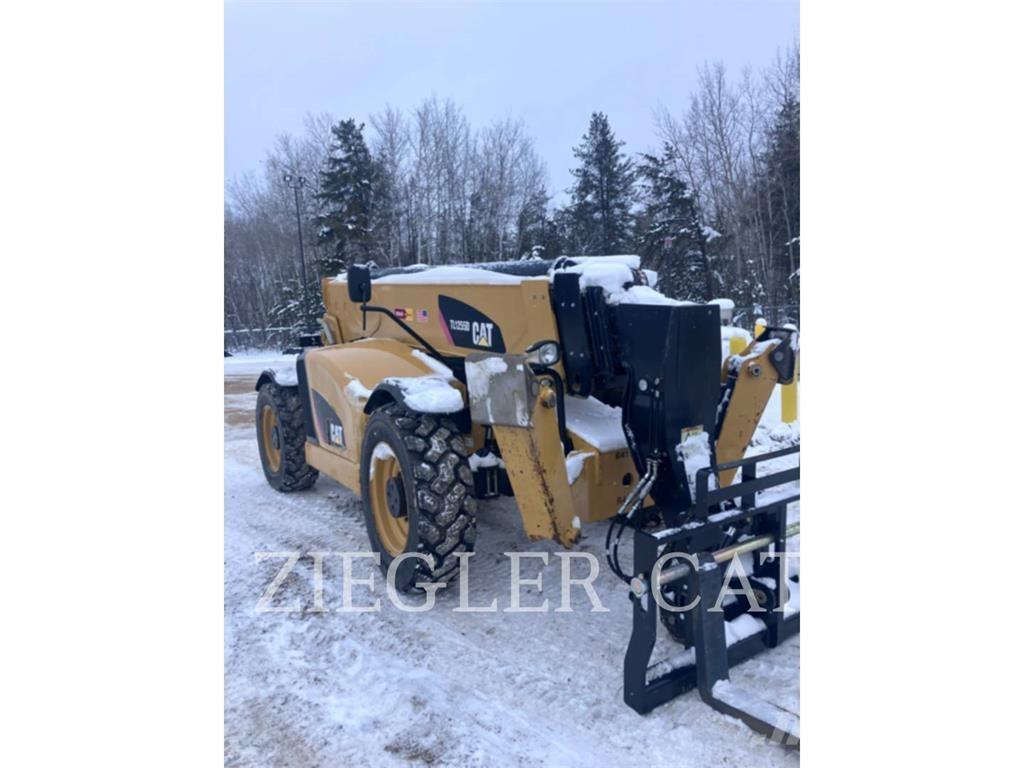 CAT TL1255D Teleszkópos rakodók