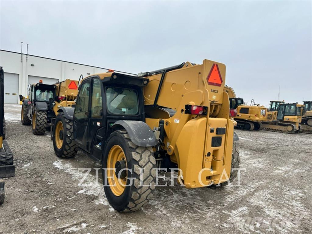 CAT TL1255D Teleszkópos rakodók