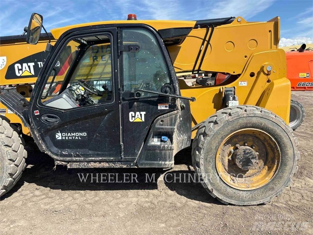 CAT TL1255D CB Teleszkópos rakodók