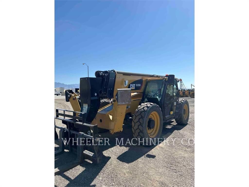 CAT TL1255D CB Teleszkópos rakodók