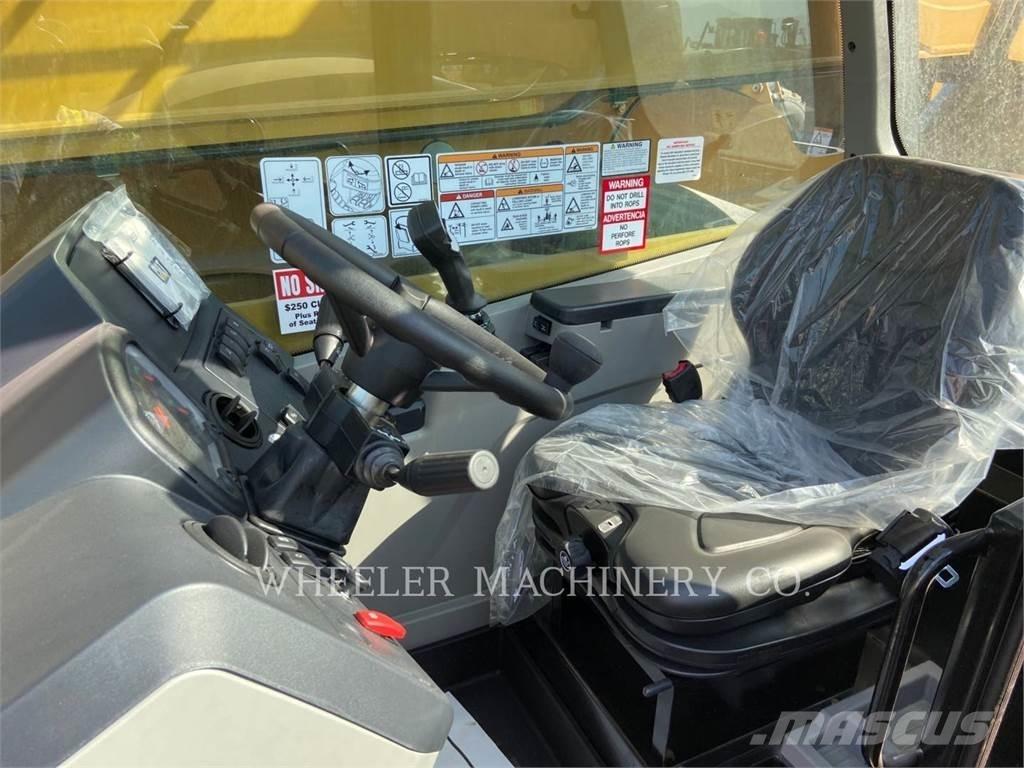 CAT TL1255D CB Teleszkópos rakodók