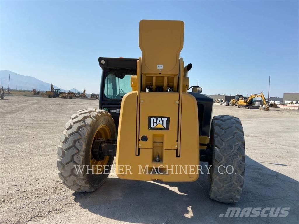 CAT TL1255D CB Teleszkópos rakodók
