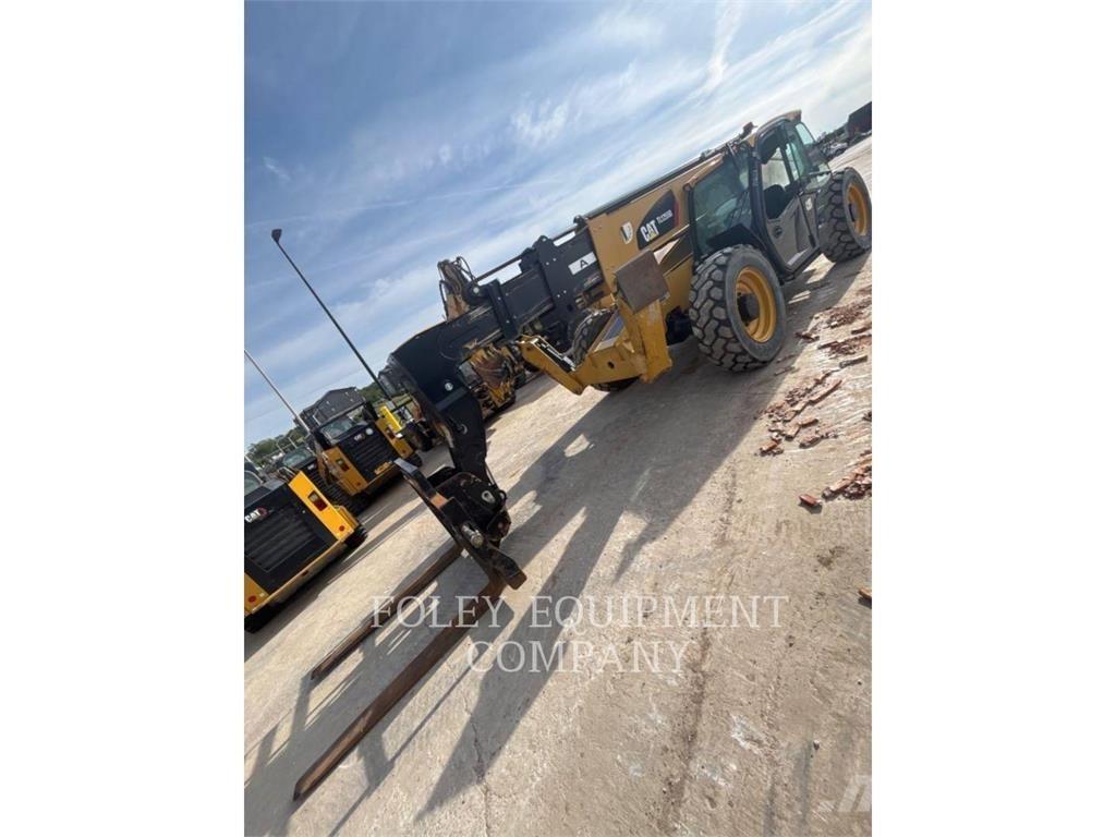 CAT TL1255DC Teleszkópos rakodók