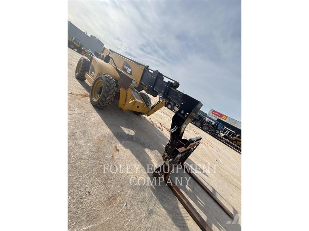 CAT TL1255DC Teleszkópos rakodók