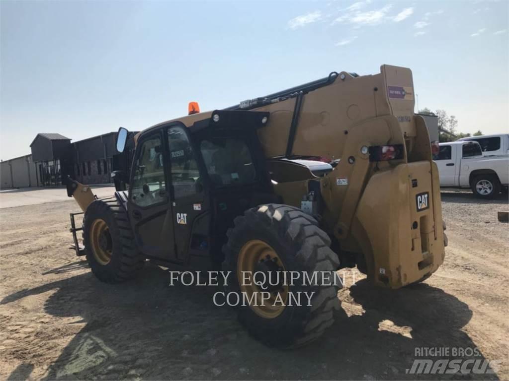 CAT TL1255DC Teleszkópos rakodók