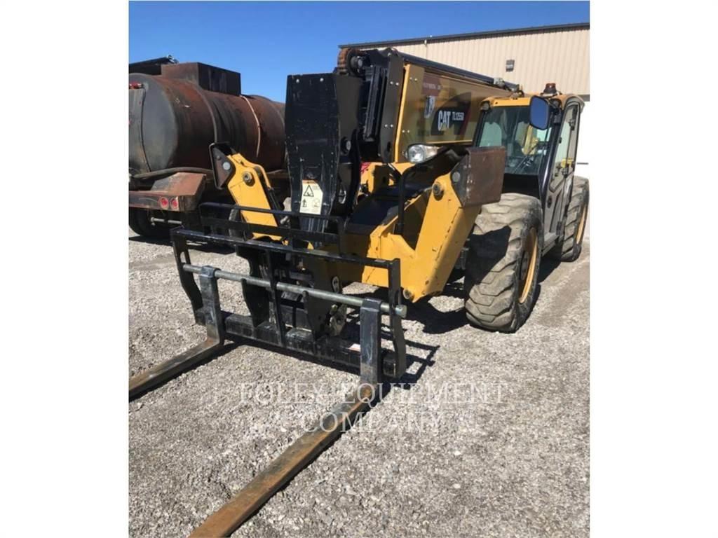 CAT TL1255DC Teleszkópos rakodók