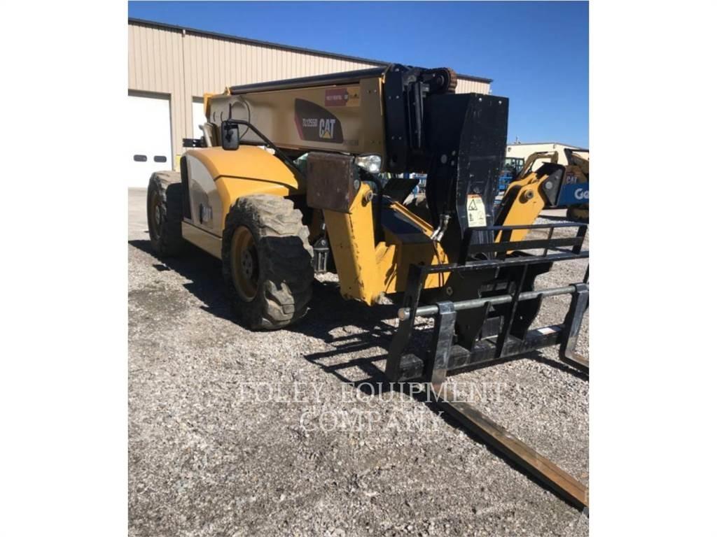 CAT TL1255DC Teleszkópos rakodók