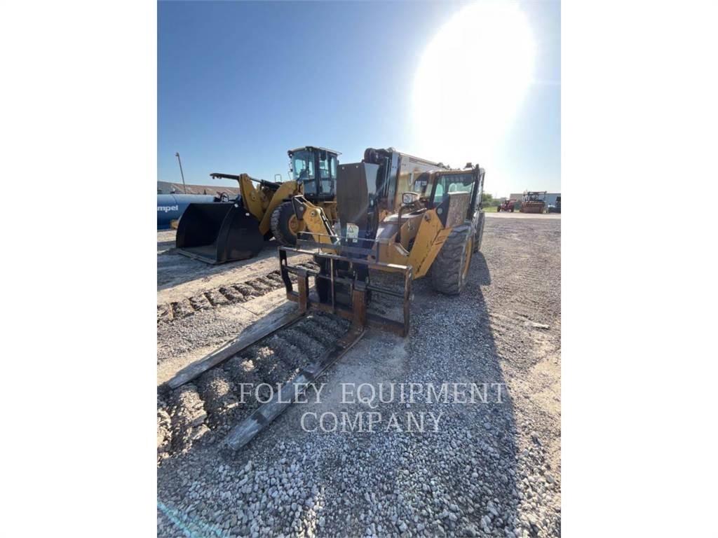 CAT TL1255DC Teleszkópos rakodók