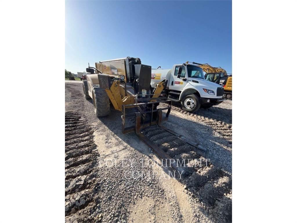 CAT TL1255DC Teleszkópos rakodók
