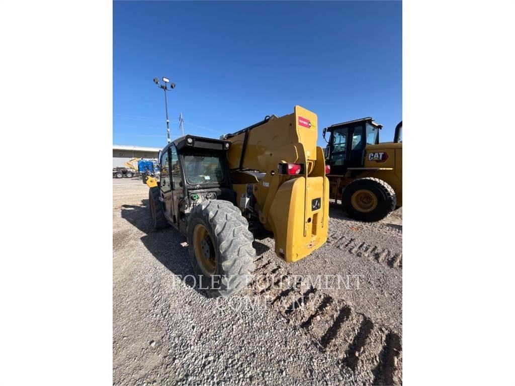 CAT TL1255DC Teleszkópos rakodók