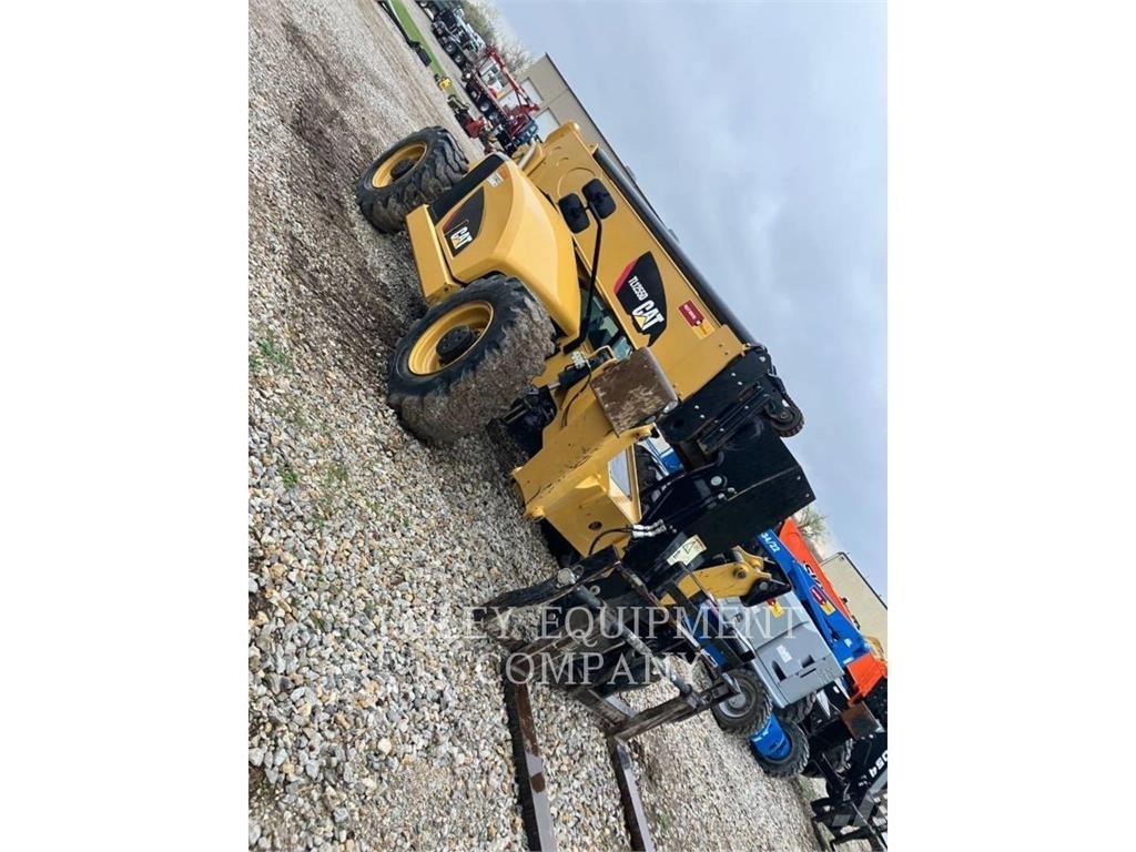 CAT TL1255DC Teleszkópos rakodók