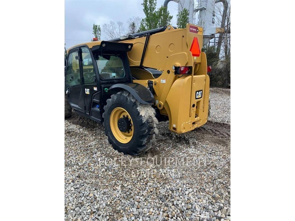 CAT TL1255DC Teleszkópos rakodók