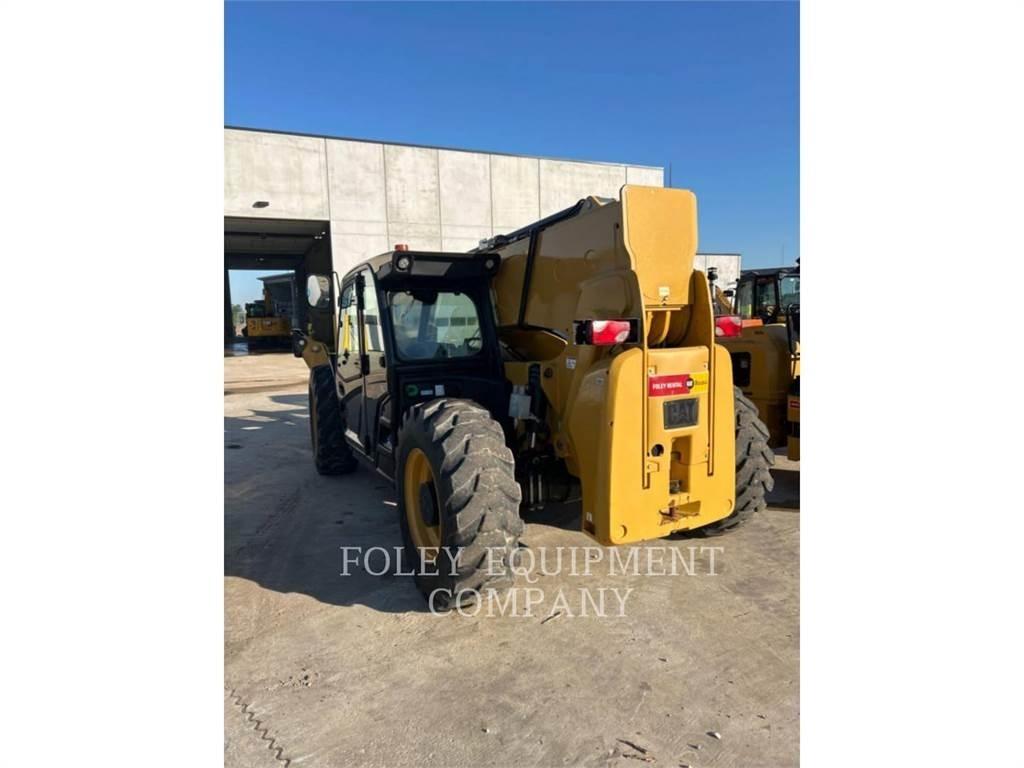 CAT TL1255DC Teleszkópos rakodók