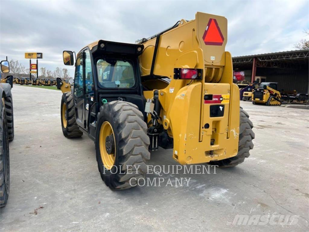 CAT TL1255DC Teleszkópos rakodók