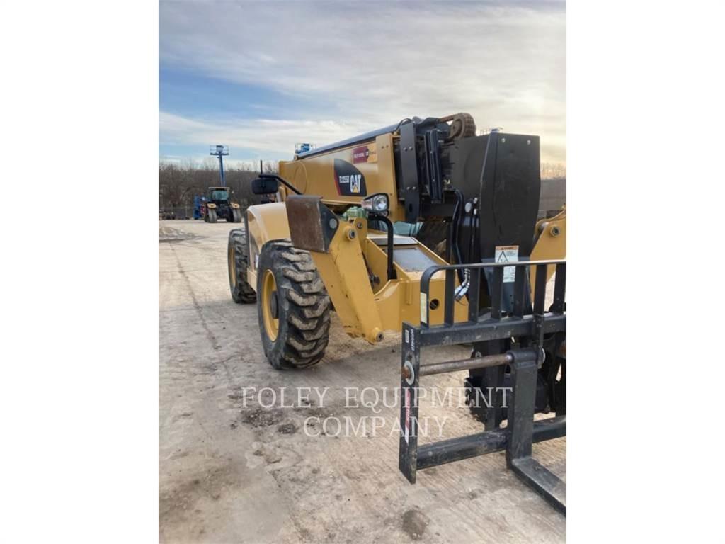 CAT TL1255DC Teleszkópos rakodók