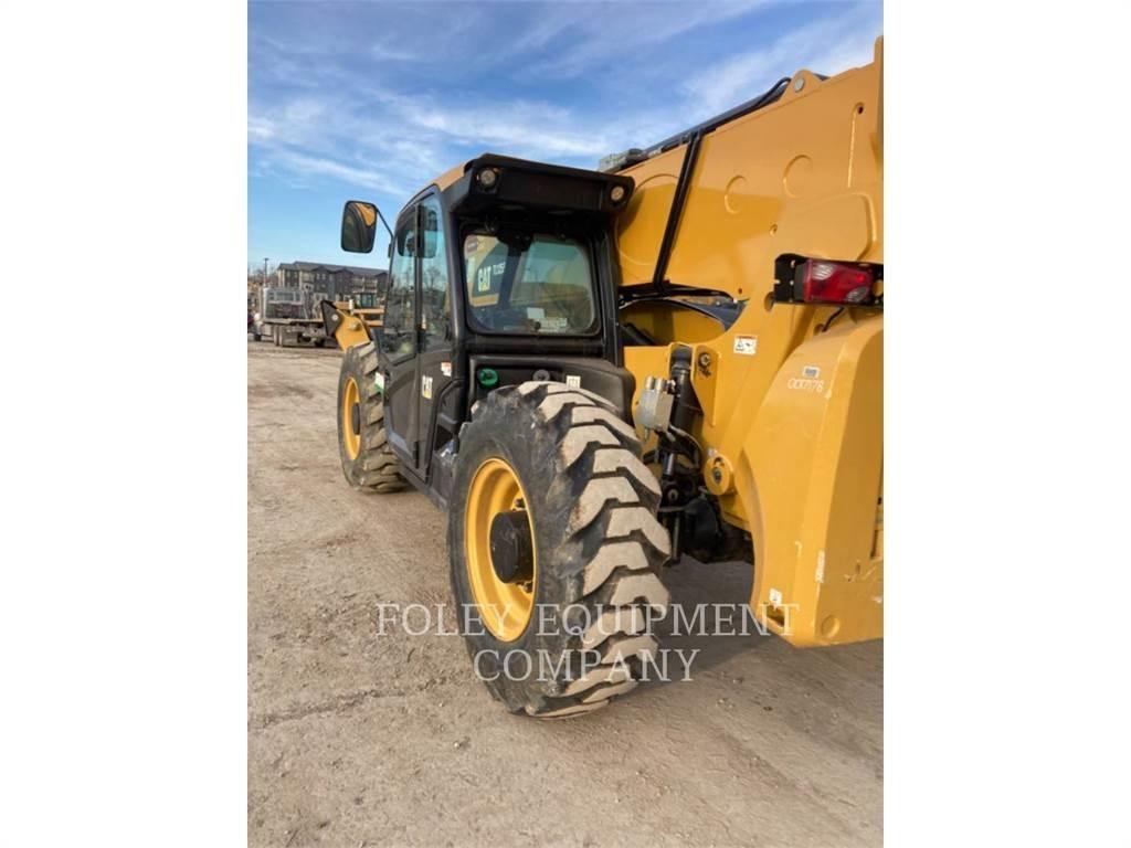 CAT TL1255DC Teleszkópos rakodók