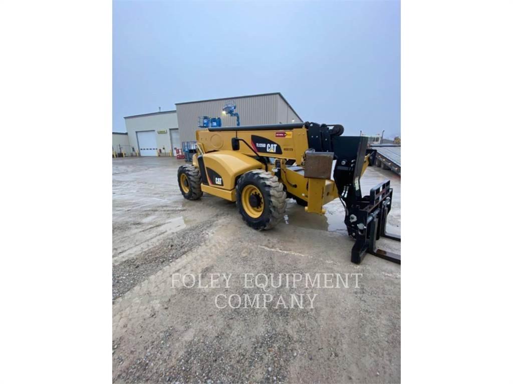 CAT TL1255DC Teleszkópos rakodók